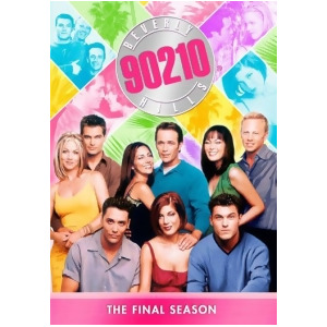 Beverly Hills 90210-Final Season Dvd 6Discs - All