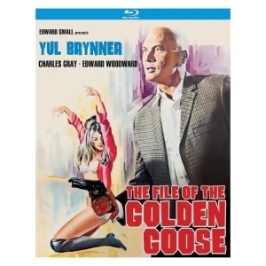 File Of The Golden Goose Blu-ray/1969/ws 1.66 - All