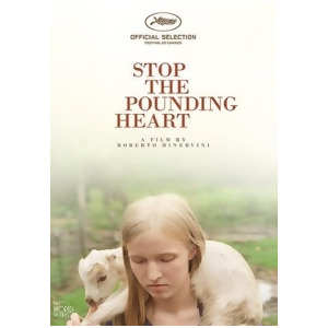 Stop The Pounding Heart Dvd/2013/english W/cc - All