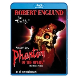 Phantom Of The Opera Blu-ray/ws/eng - All