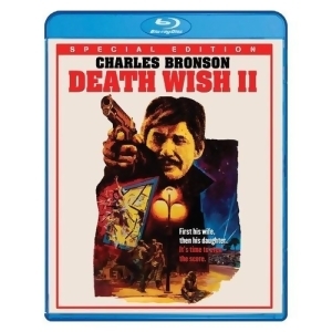 Death Wish Ii Blu Ray Special Edition/ws - All