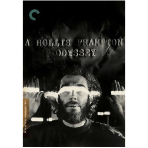 Hollis Frampton Odyssey Dvd Ff/1.33 1 - All