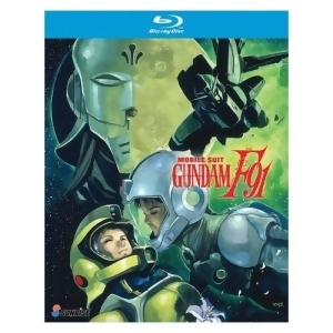 Mobile Suit Gundam 91 Collection Blu Ray - All