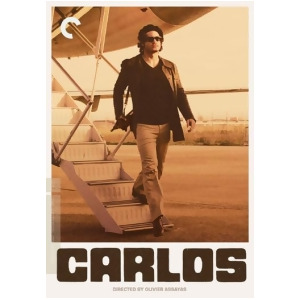 Carlos Dvd/4 Disc - All