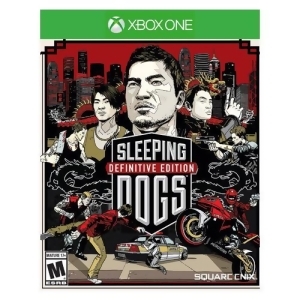 Sleeping Dogs Definitive Edition - All