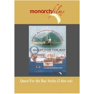 Mod-quest For The Bay Comp Series 2002/3 Dvd Non-returnable - All