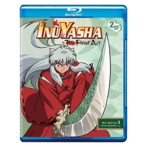 Inuyasha-final Act-set 1 Blu-ray/ff - All