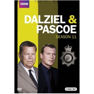 Dalziel Pascoe-season 11 Dvd/3 Disc - All