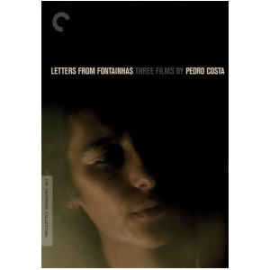 Letters From Fontainhas Three Films By Pedro Costa Dvd 4Discs - All