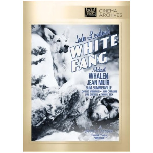 Mod-white Fang Dvd/non-returnable/1936 - All