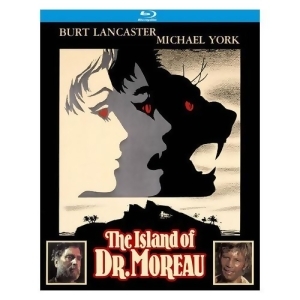 Island Of Dr Moreau Blu-ray/1977/ws 1.85 - All