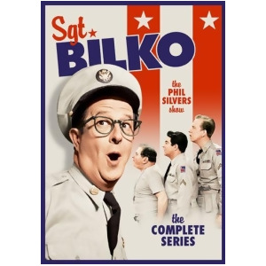 Sgt Bilko-phil Silvers Show-complete Series Dvd/20 Discs/ff/eng - All