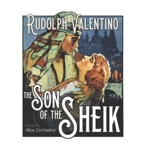 Son Of Sheik Blu-ray/1926/b W/ff 1.33 - All
