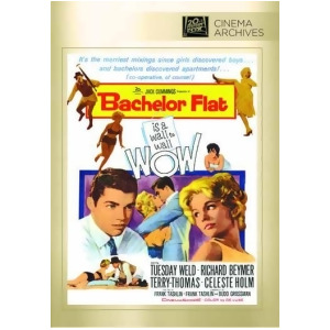 Mod-bachelor Flat Dvd/non-returnable/1961 - All