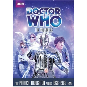 Dr Who-moonbase Dvd - All