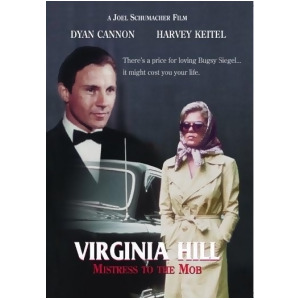 Mod-virginia Hill-mistress To The Mob Dvd/2006 Non-returnable - All
