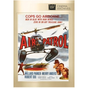 Mod-air Patrol Dvd/non-returnable/1962 - All