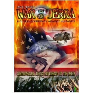 Mod-war On Terra-global Conspiracy Against Humanity Dvd/non-returnable - All