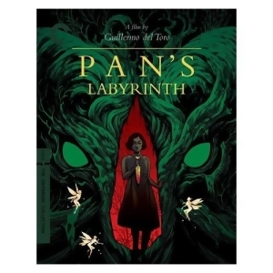 Pans Labyrinth Blu-ray/2006/ws 1.85 - All