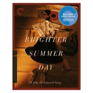 Brighter Summer Day Blu-ray/1991/ws 1.85/2 Disc/mandarin-taiwanese/eng-s - All