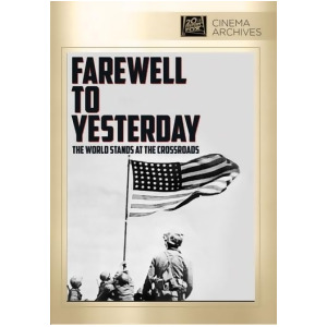 Mod-farewell To Yesterday Dvd/non-returnable/1950 - All