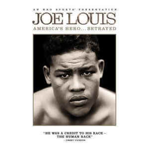 Mod-joe Louis Americas Hero Betrayed 2008/Dvd Non-returnable - All