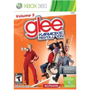Karaoke Revolution Glee Vol 3 Bundle Nla - All