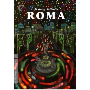 Roma Dvd Ws/1.85 1/Italian - All