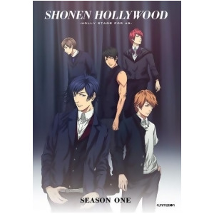 Shonen Hollywood-holly Stage For 49-Season One Dvd Sub Only/2discs - All