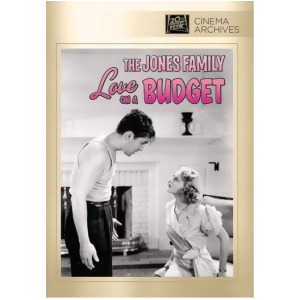 Mod-love On A Budget Dvd/1938 Non-returnable - All