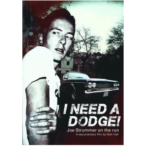 Strummer Joe On The Run-i Need A Dodge Dvd - All