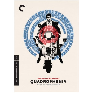 Quadrophenia Dvd Ws/1.85 1/2Discs - All