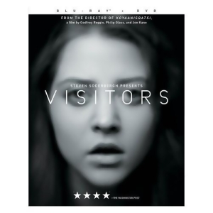 Visitors Blu Ray/dvd Combo 2Discs/ws/dol Dig 5.1 - All