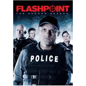 Flashpoint-2nd Season Dvd/2 Discs - All