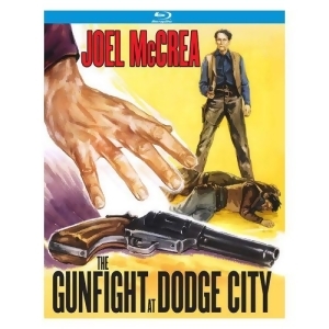 Gunfight At Dodge City Blu-ray/1959 - All