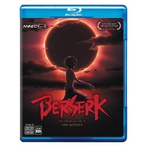 Berserk-golden Age Arc 3-Advent Blu-ray/eng-sub - All