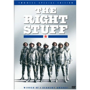 Right Stuff Dvd/special Edition/2 Disc/span-sub - All