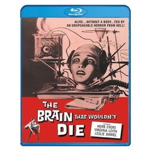 Brain That Wouldnt Die Blu-ray/ws - All