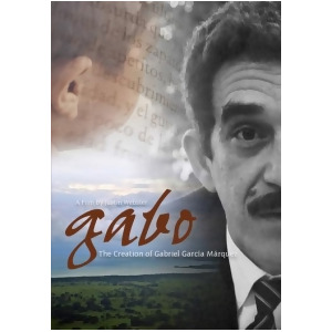 Gabo-creation Of Gabriel Garcia Marquez Dvd - All