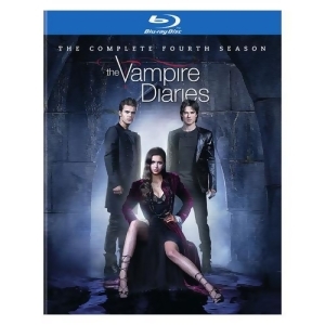 Vampire Diaries-complete 4Th Season Blu-ray/4 Disc - All