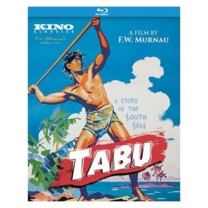 Tabu Blu-ray/1931 - All