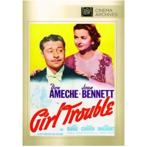 Mod-girl Trouble Dvd/non-returnable/1942 - All
