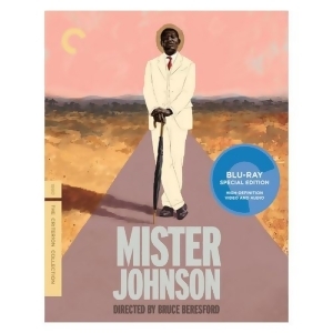 Mister Johnson 1990/Blu-ray/ws 1.85/English/eng-sub - All