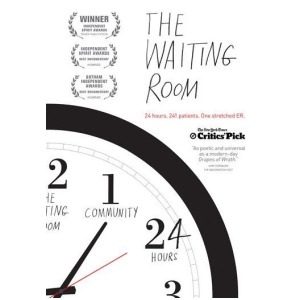 Waiting Room Dvd - All