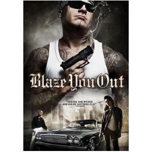 Blaze You Out Dvd Ws/eng/eng Sub/span Sub/5.1 Dol Dig - All