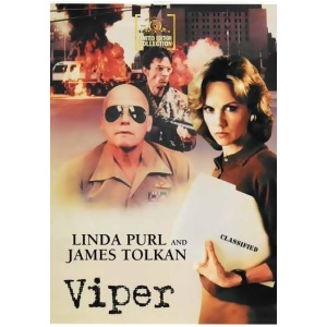 Mod-viper Dvd/1988 Non-returnable - All