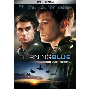Burning Blue Dvd W/digital Ws/eng/span Sub/5.1 Dol Dig - All
