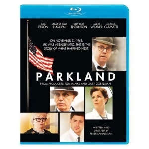 Parkland Blu-ray Nla - All