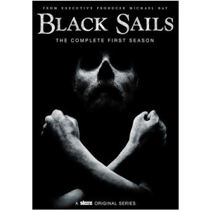 Black Sails-season 1 Dvd/3 Disc - All