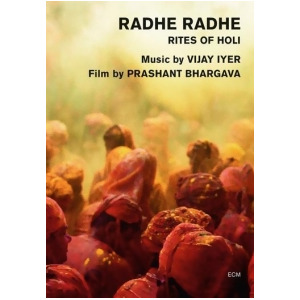 Vijay Lyer-radhe Radhe Rite Of Holi Dvd - All